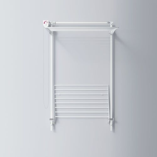 Foxydry Wall Plus - White (Limited Edition) - Left - 80
