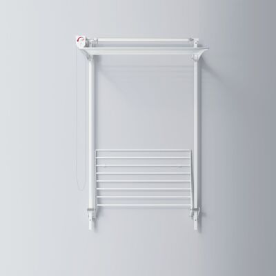 Foxydry Wall Plus - White (Limited Edition) - Left - 80