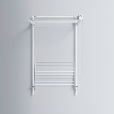 Foxydry Wall Plus - White (Limited Edition) - Right - 80