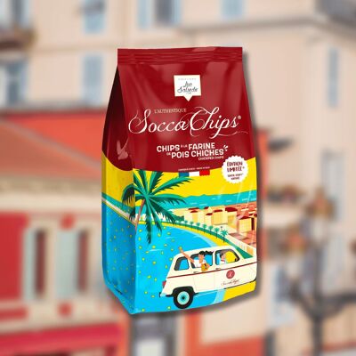 Socca Chips® - SoccApéro®