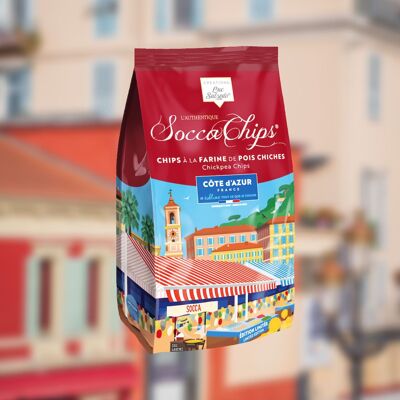 Socca Chips® - SoccApéro®