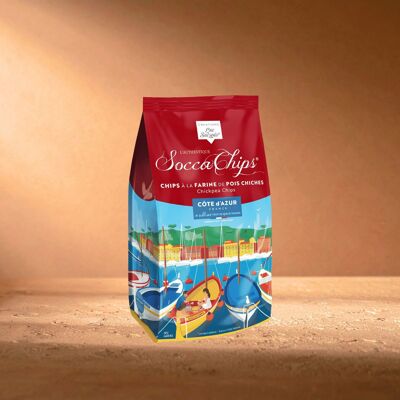 NOVITÀ Nature Limited Edition 2025 - Patatine di farina di ceci