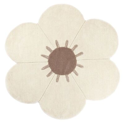 DAISY tapis enfant fleur