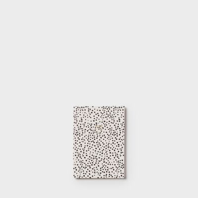 Dottie A6 Paper Notebook