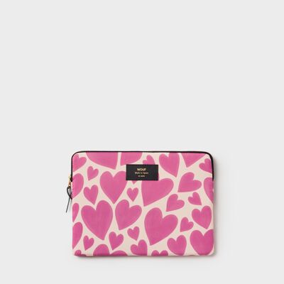 Pink Love Tablet Sleeve