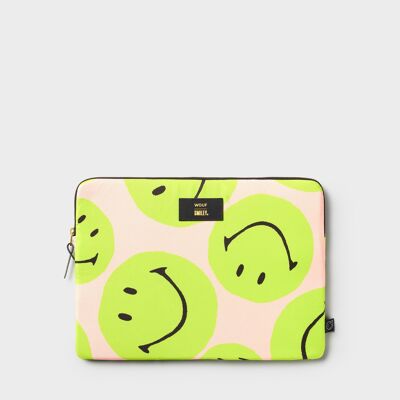 Smiley Laptop Sleeve 13"&14"