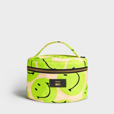 Smiley Vanity Bag