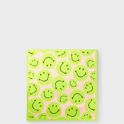 Smiley Scarf