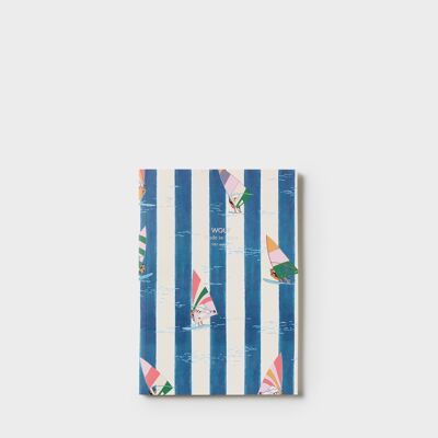 Tarifa A5 Paper Notebook