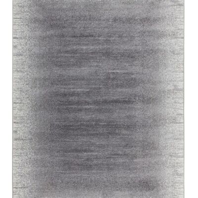 Sensación de alfombra 502 plata 80 x 150 cm
