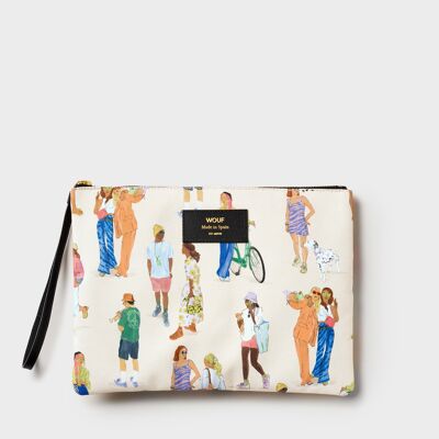 June XL Pouch Bag