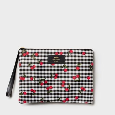 Abril XL Pouch Bag