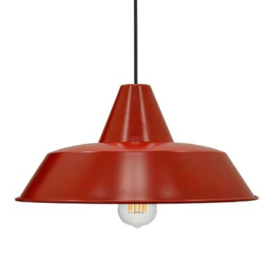 Linduse metal hanging lamp