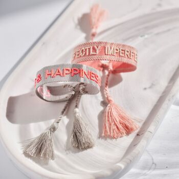 Bracelet tendance parfaitement imparfait 4