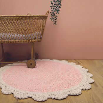 Tapis Matilda Rose 1