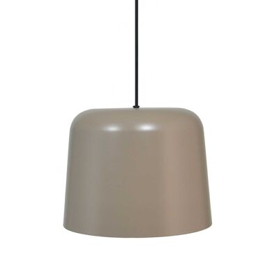 Nongo metal bell pendant light