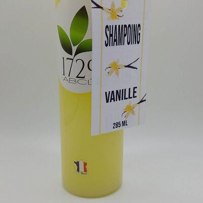 Vanille-Shampoo - 285 ml