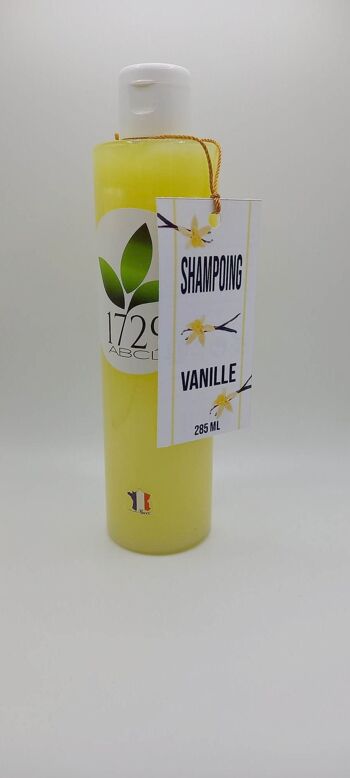Shampoing Vanille - 285ml 1