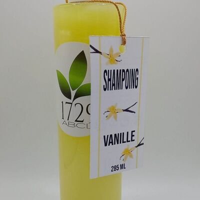 Shampoing Vanille - 285ml