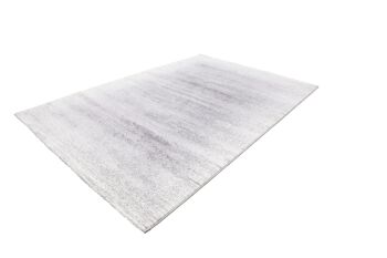 Tapis Feeling 502 argent 160 x 230 cm 2