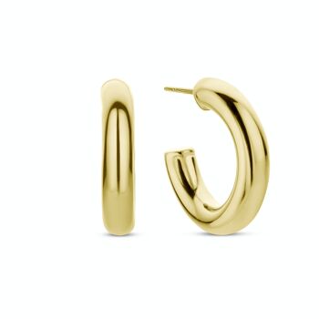 Boucles d'oreilles CO88 25mm 4