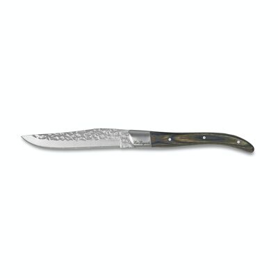 Volcano - Set of 4 steak knives - LOU LAGUIOLE