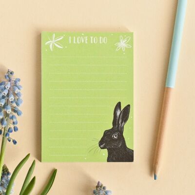Notepad | Hare