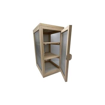 Garde-Manger en bois 59cmX29cmX39cm 1