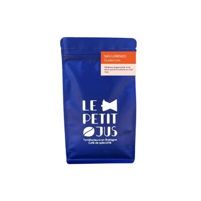 Guatemala-Spezialitätenkaffee - San Lorenzo 1 kg