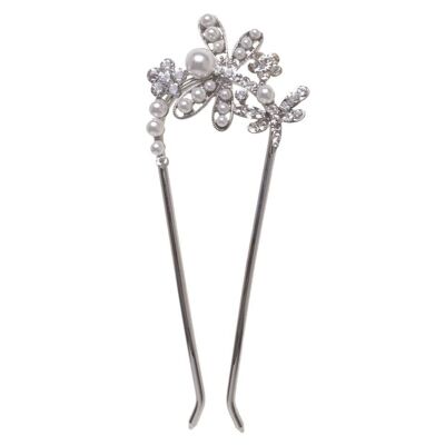 Vera Perla Bridal Hairpin