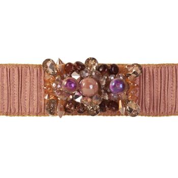 Ceinture multicolore Geraldine Party 2