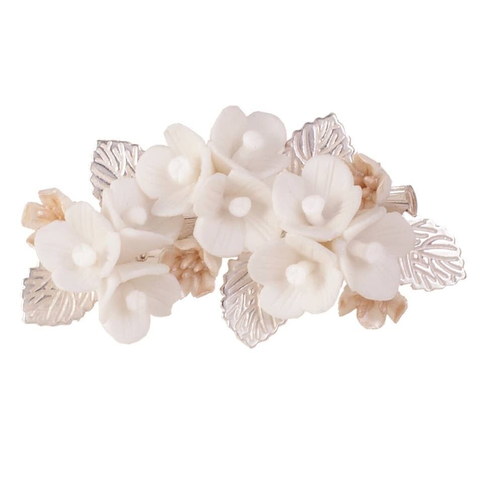 Coiffe Fedra Avorio.