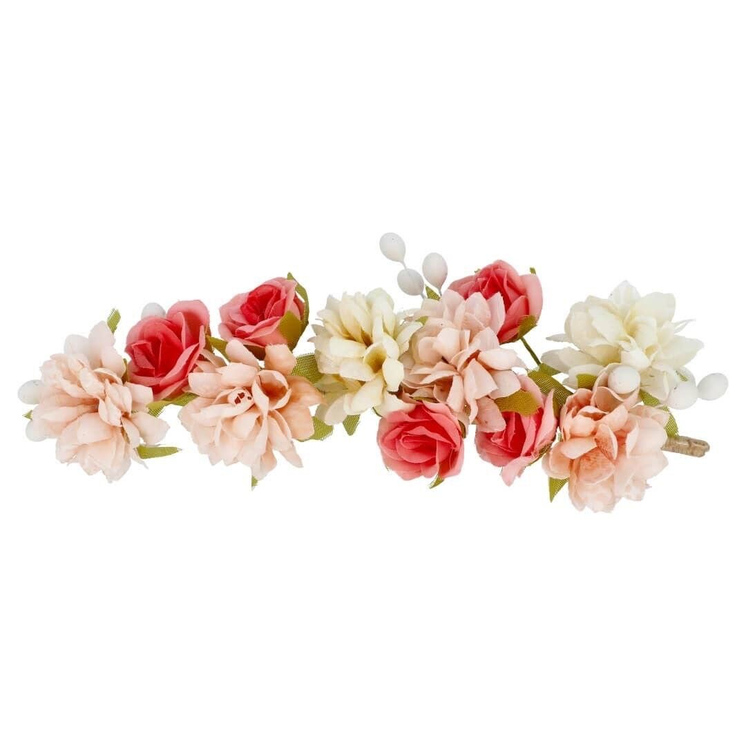 Altea Lachsblüten-Kopfschmuck.