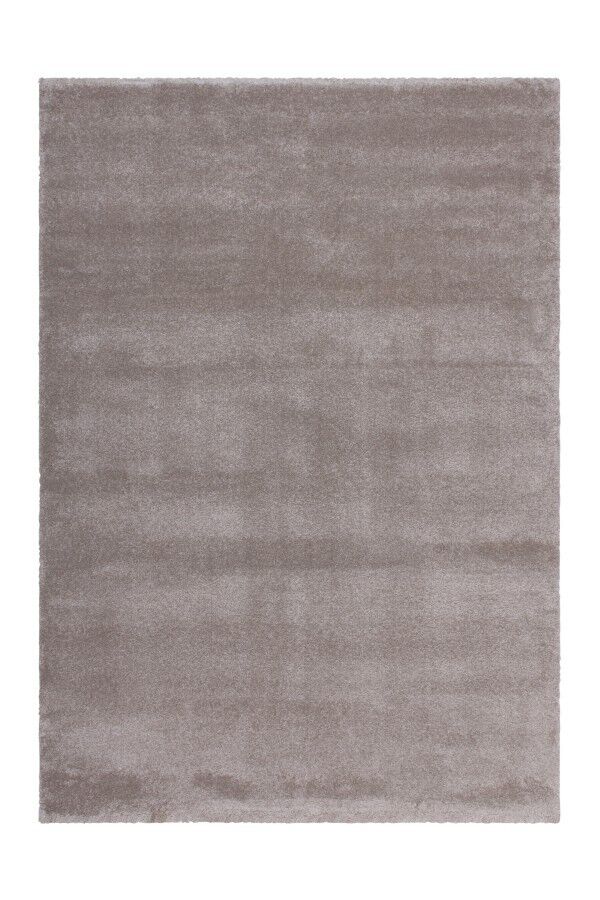 Tappeto morbido al tatto, beige 160 x 230 cm