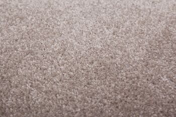 Tapis softtouch beige 160 x 230 cm 3