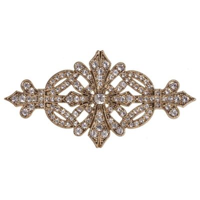 Broche Harmonie Or