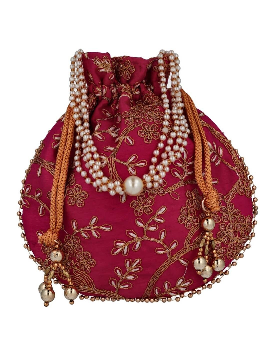 Borsa Delhi Bougainvillea