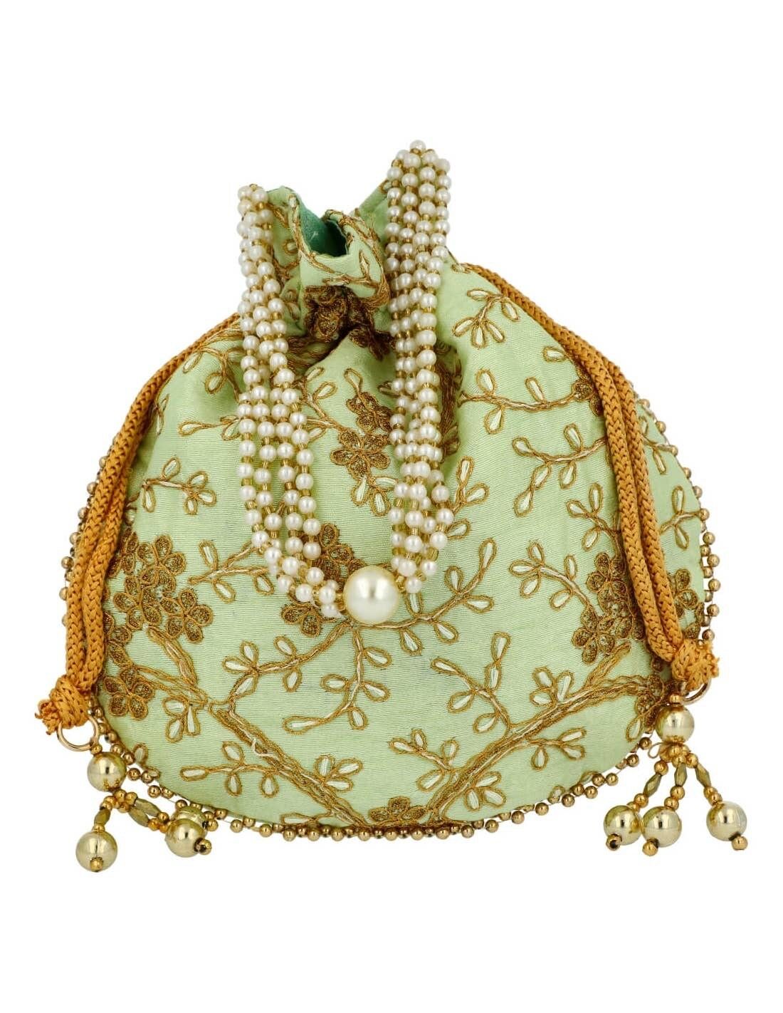 Borsa Delhi Verde Mela