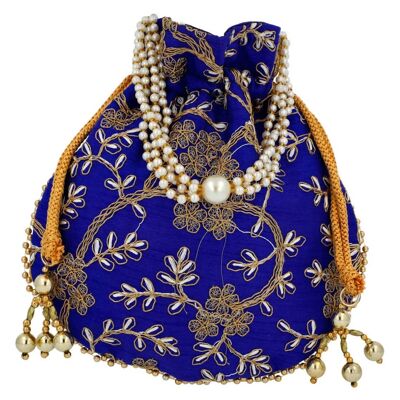 Delhi Blue Bag