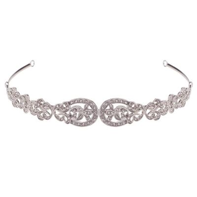 Diadem Avril Argent