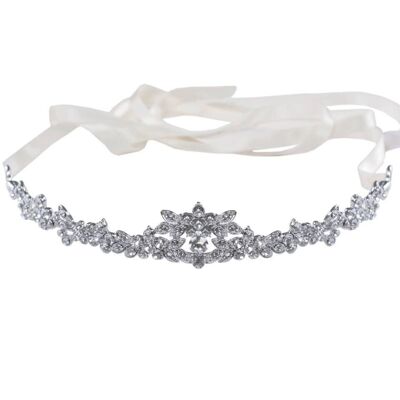 Diadema d'argento di Lusan