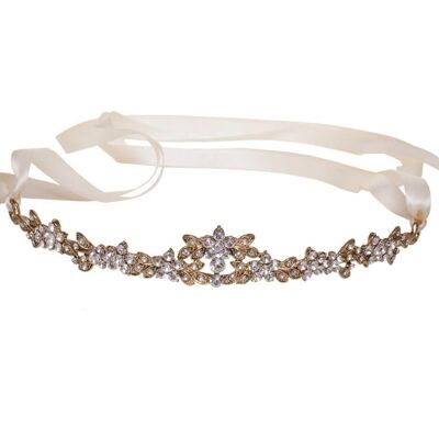 Tiara Lusan Gold