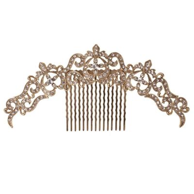 Denisse Gold Comb