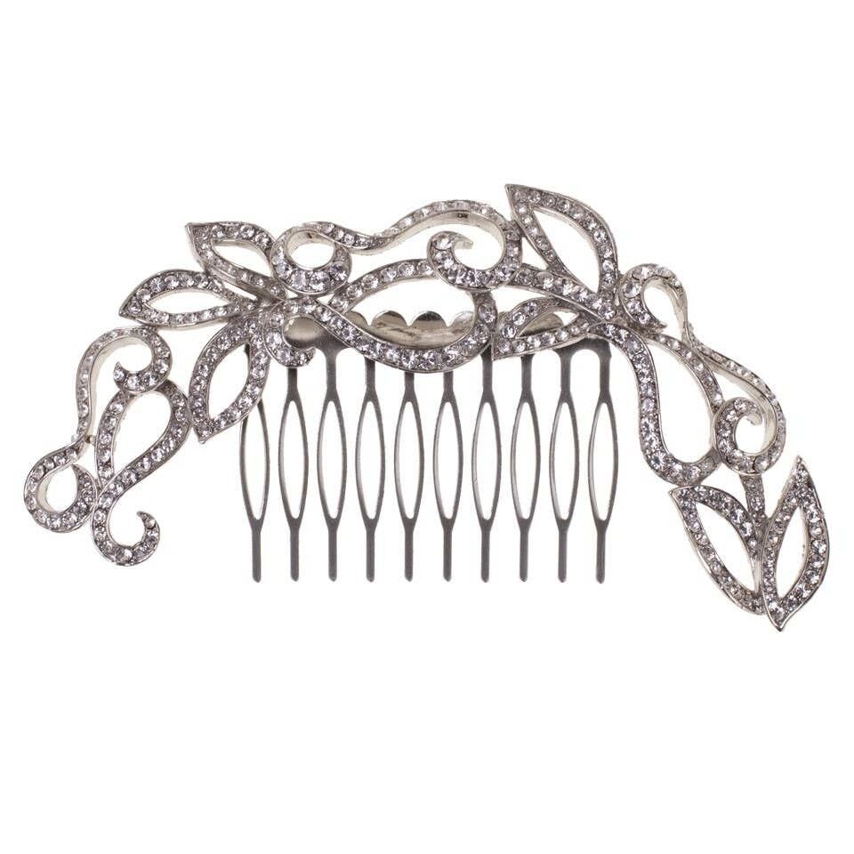 Pettine d'argento Veronica