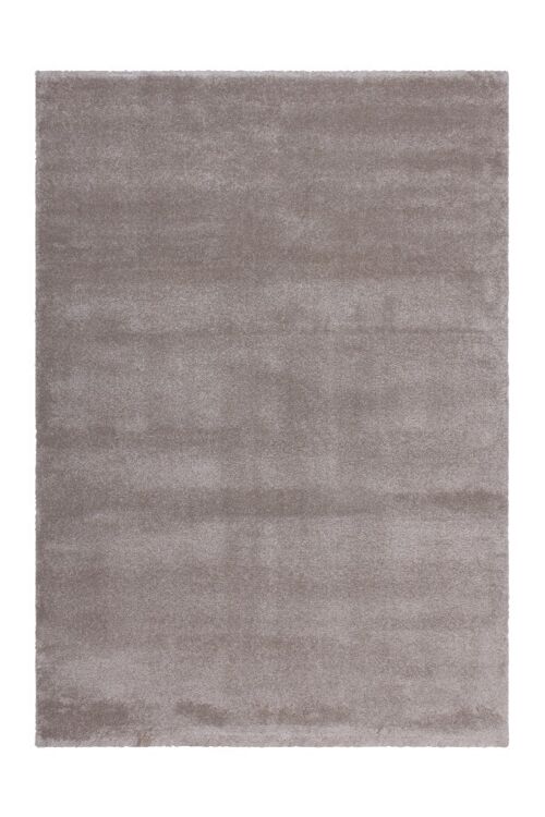 Teppich Softtouch beige 200 x 290 cm