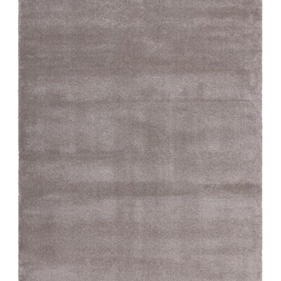 Teppich Softtouch beige 200 x 290 cm