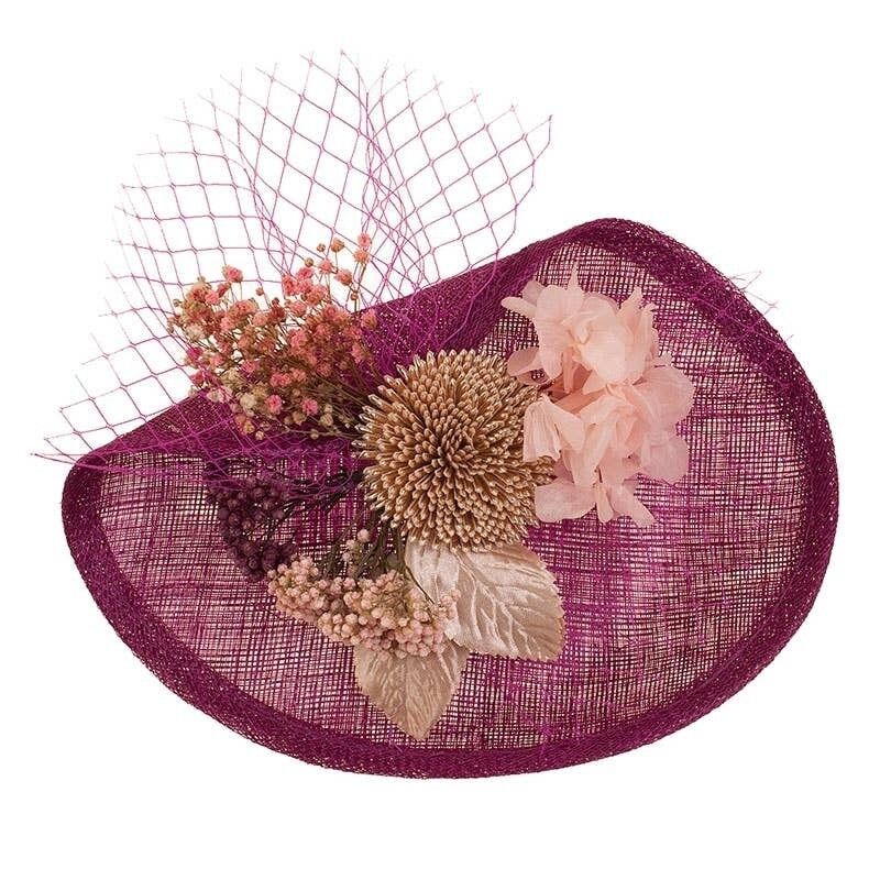 Ula Bougainvillea copricapo