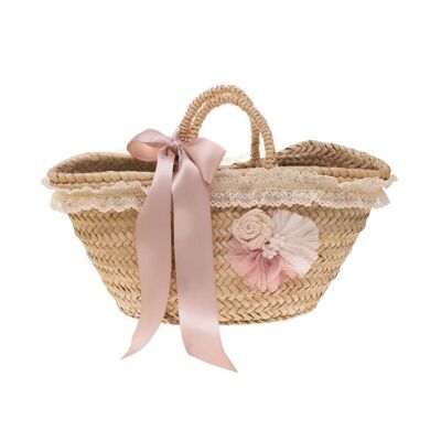 Laila Wicker Carrycot