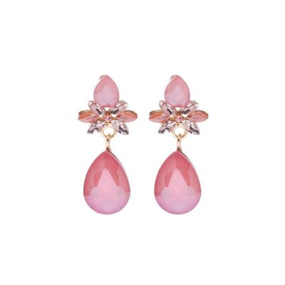Pink Kalia Party Earrings