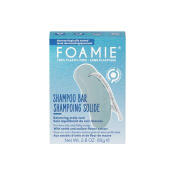 Shampoing solide - Equilibre cuir chevelu 3